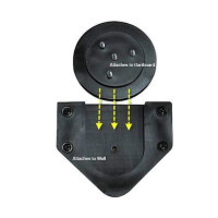 Dart Aufhängekreuz für Bristle Boards