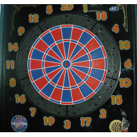 Dart Cyberdine Liga, 3 fach Ziel gallery 3_2nd