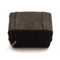 D-Segment schwarz (dreifach) gallery