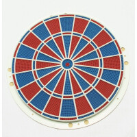 Wurfkreis RD90 Spinne und Segmente gallery