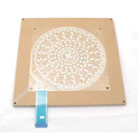 Kontaktmatrix Löwen mit Holzplatte gallery