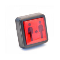 Taster mit Beleuchtung für Dart HB8 gallery