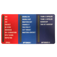 Aufkleber Spielwahlpanel Löwen Dart gallery