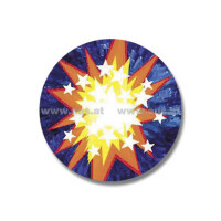 Pokal Emblem 1 - Erster Hologram**