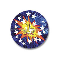 Pokal Emblem 1 - Erster Hologram**