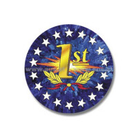 Pokal Emblem 1 - Erster Hologram**