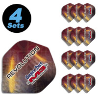 4 Flight Sets Standard M3 Polyester Revo gallery