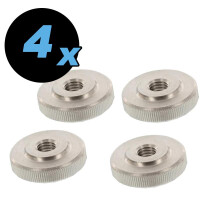 Rändelmutter für Wurfkreis Nov gallery