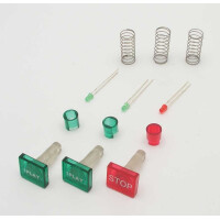 Taster/Federnkit für Card Reader CR gallery