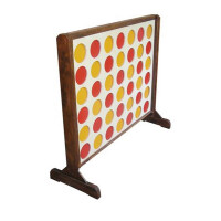 4 gewinnt XXL Palisanderholz gallery