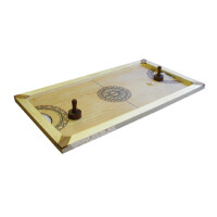 Shuffle Puck 90 Mango gallery