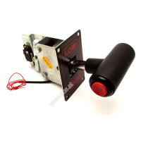 Schalthebel Chase H.Q. mit gallery