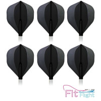 Flight Set (6 Stk) Fit Standard Polyeste gallery