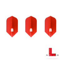 Flight Set Slim L-Style Champagne rot gallery