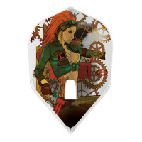 Flight Set Standard L-Style Steam Girl gallery