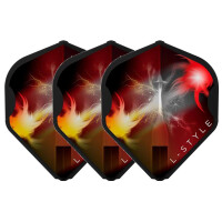 Flight Set Standard L-Style Mensur Suljo gallery