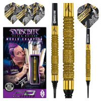 20 g Soft Dartset Peter Wright Snakebite gallery