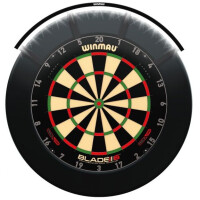 Dartboard Beleuchtung Polaris LED gallery