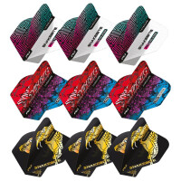 3 Flight Sets Standard Hardcore Peter Wr gallery