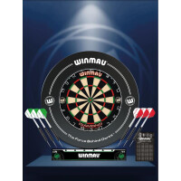 Professional Winmau Dartboard All inklus gallery