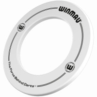 Dart Board Auffangring Winmau weiß