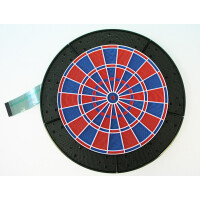 Wurfkreis f&uuml;r Cyberdine Quattro komplett...