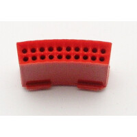 Segment Tripple rot Cyberdine Classic (3fach)