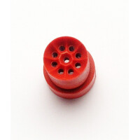 Segment Double Bull rot Cyberdine Classic (3fach)