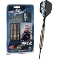 18 g Dartset Soft  Power Silverlight Phi gallery